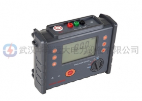 12.HRYD-2306數(shù)字絕緣電阻測(cè)試儀