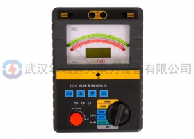 11.HRYD-2010雙顯絕緣電阻測(cè)試儀