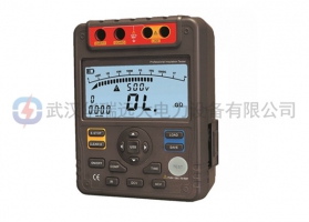 14.HRYD-502數(shù)字絕緣電阻測(cè)試儀