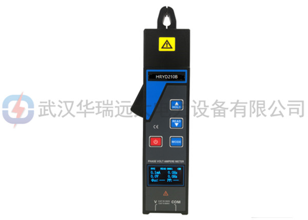 19.HRYD-210B單相電能表校驗儀